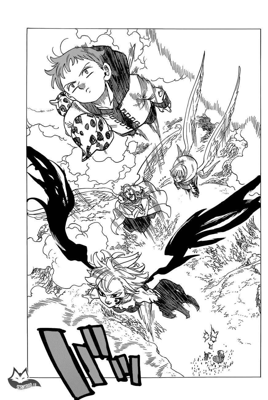 Lecture en ligne The Seven Deadly Sins 267 page 13