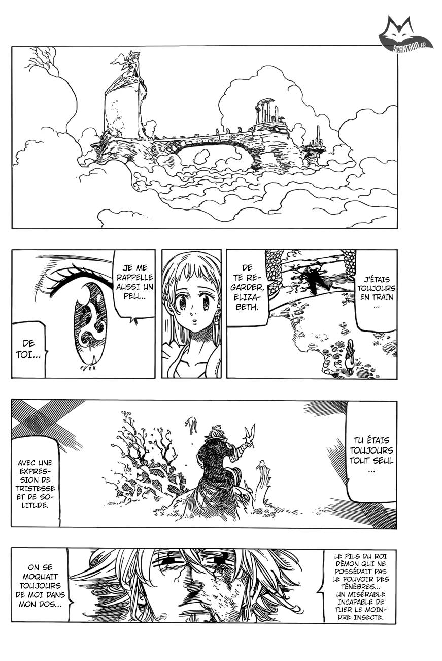 Lecture en ligne The Seven Deadly Sins 267 page 14