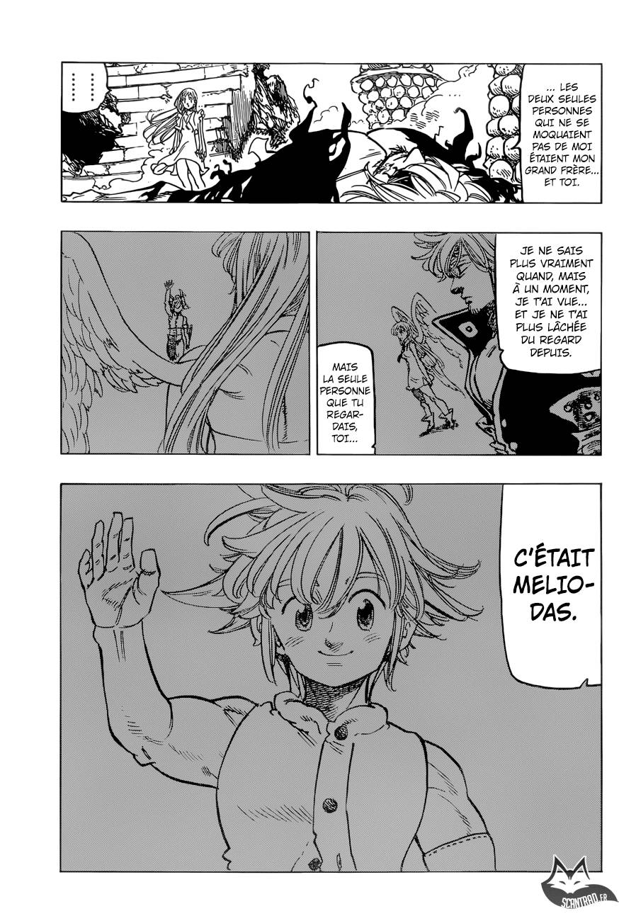 Lecture en ligne The Seven Deadly Sins 267 page 15