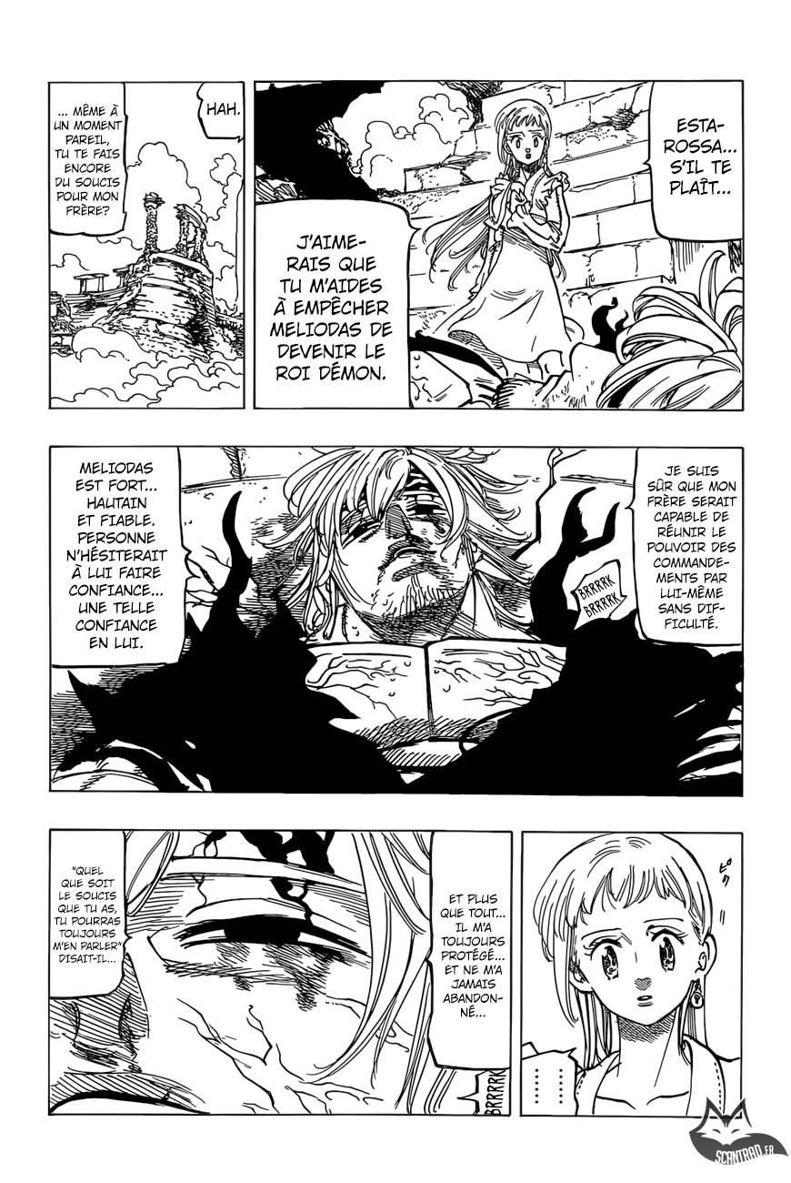 Lecture en ligne The Seven Deadly Sins 267 page 16