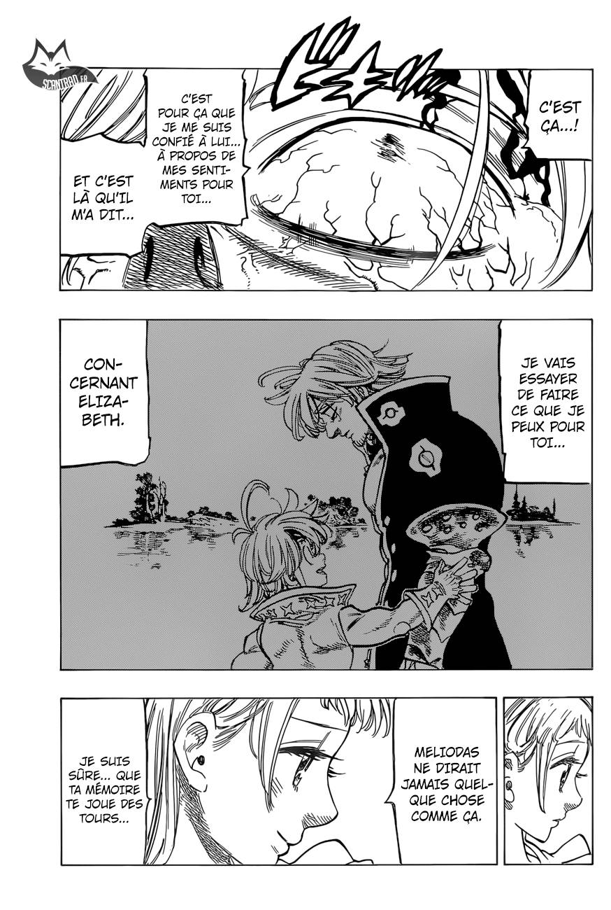Lecture en ligne The Seven Deadly Sins 267 page 17
