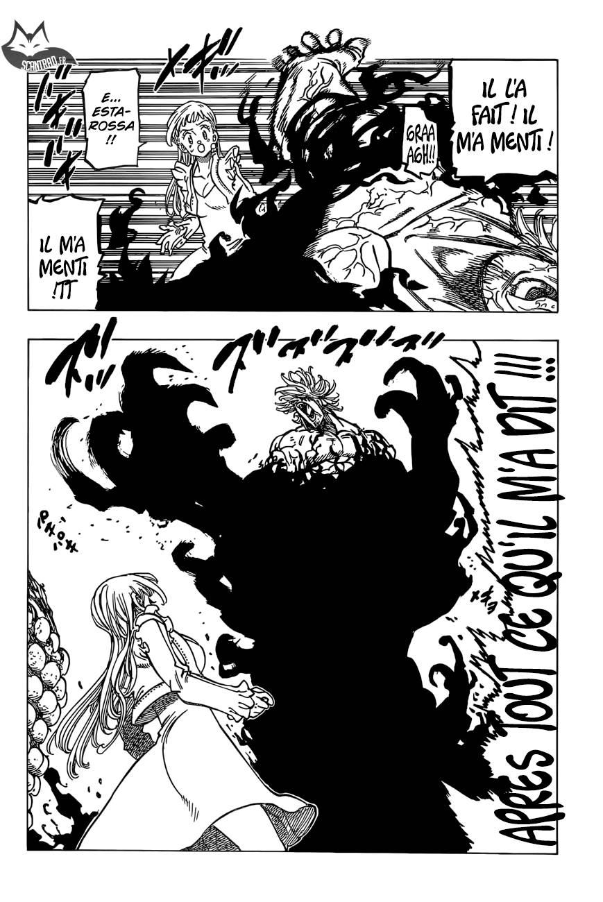 Lecture en ligne The Seven Deadly Sins 267 page 18
