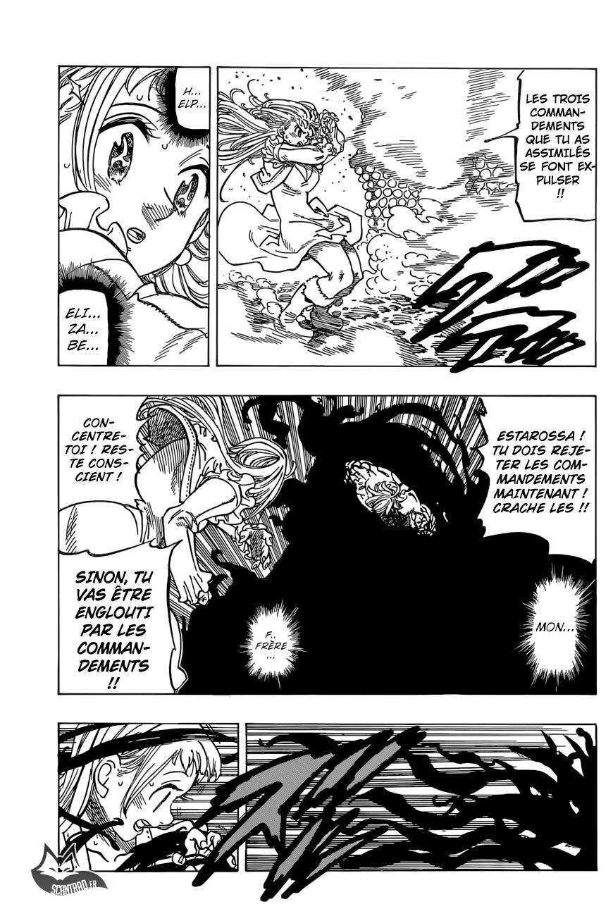 Lecture en ligne The Seven Deadly Sins 267 page 19