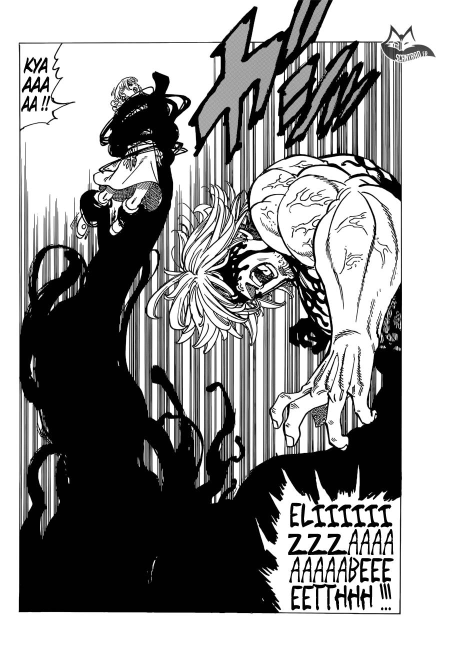 Lecture en ligne The Seven Deadly Sins 267 page 20