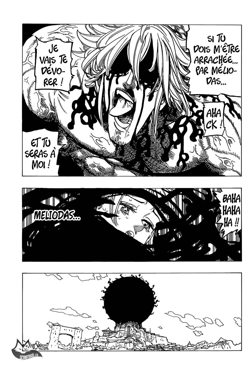Lecture en ligne The Seven Deadly Sins 267 page 21