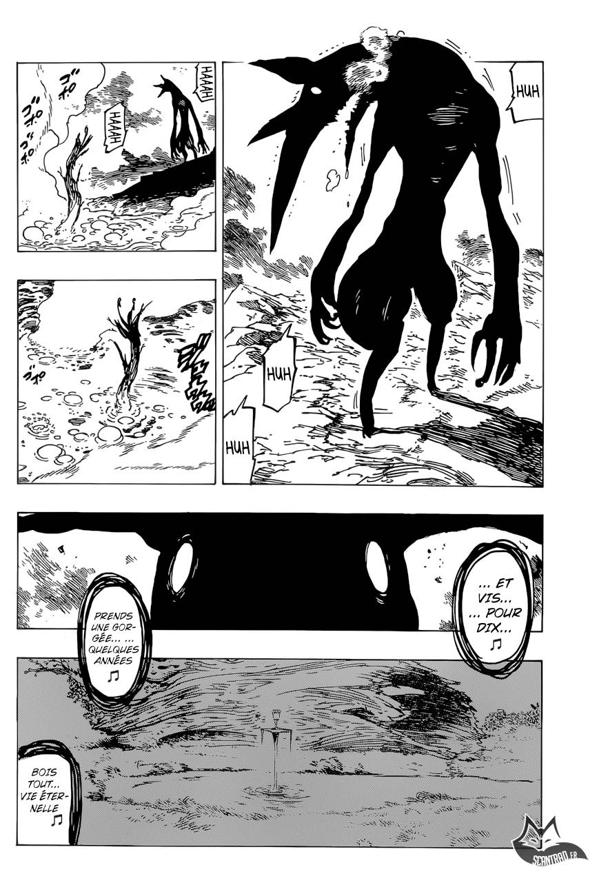 Lecture en ligne The Seven Deadly Sins 268 page 5