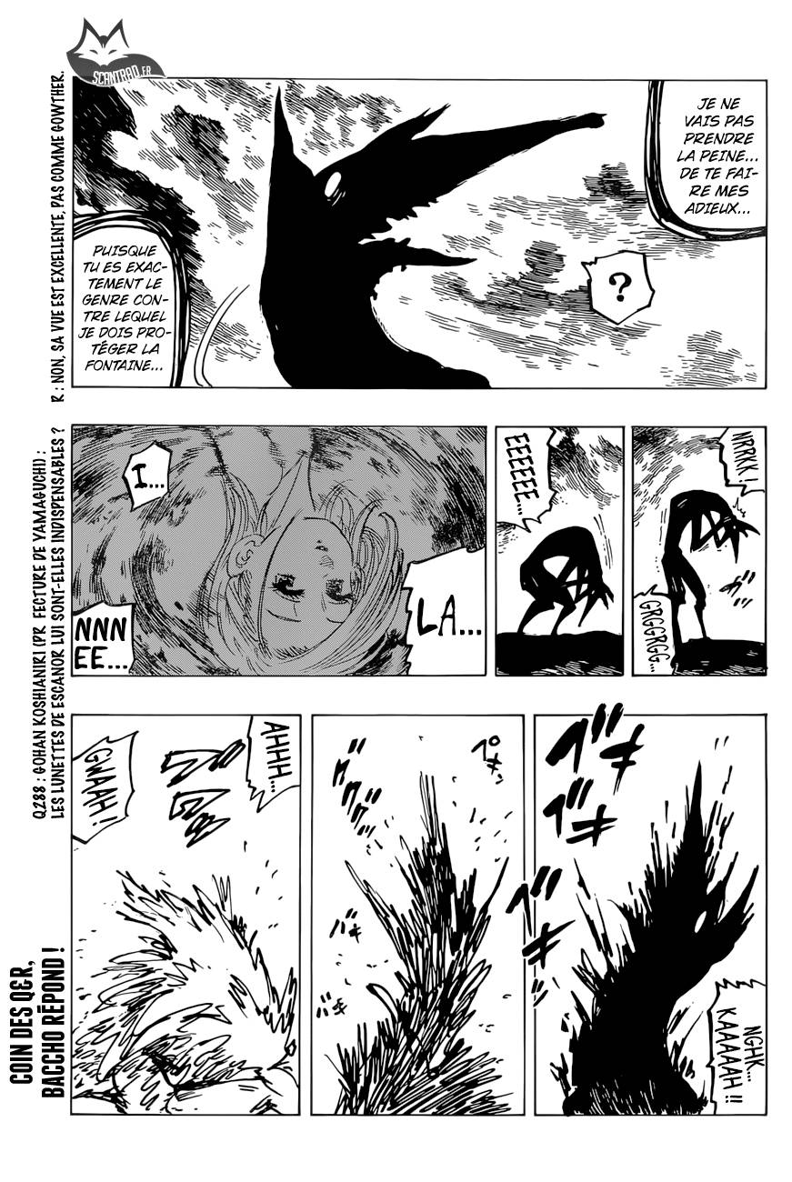 Lecture en ligne The Seven Deadly Sins 268 page 6
