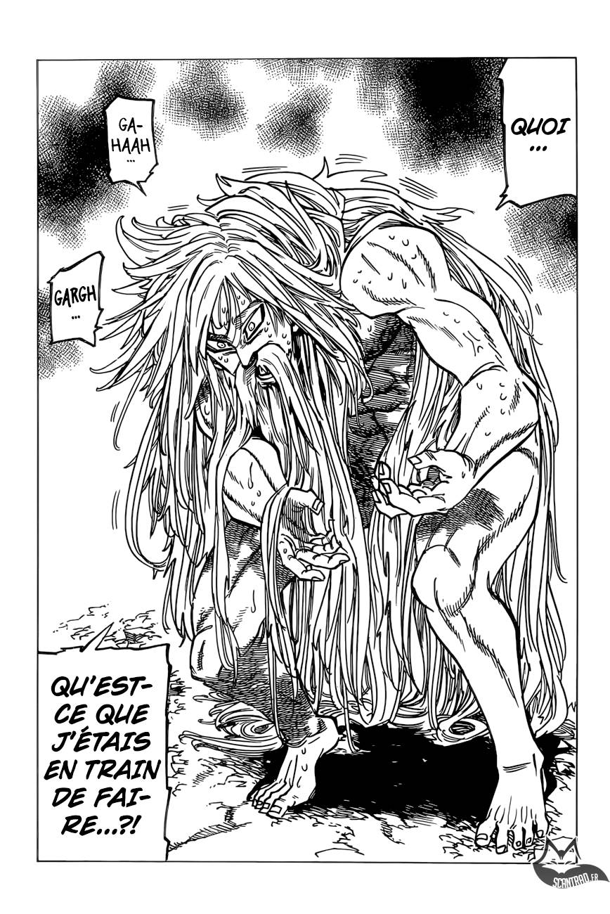 Lecture en ligne The Seven Deadly Sins 268 page 7