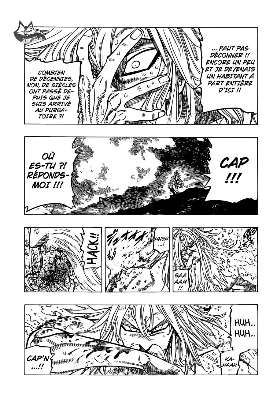 Lecture en ligne The Seven Deadly Sins 268 page 8