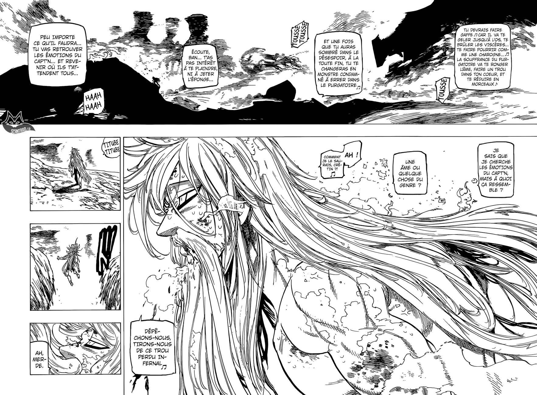Lecture en ligne The Seven Deadly Sins 268 page 9