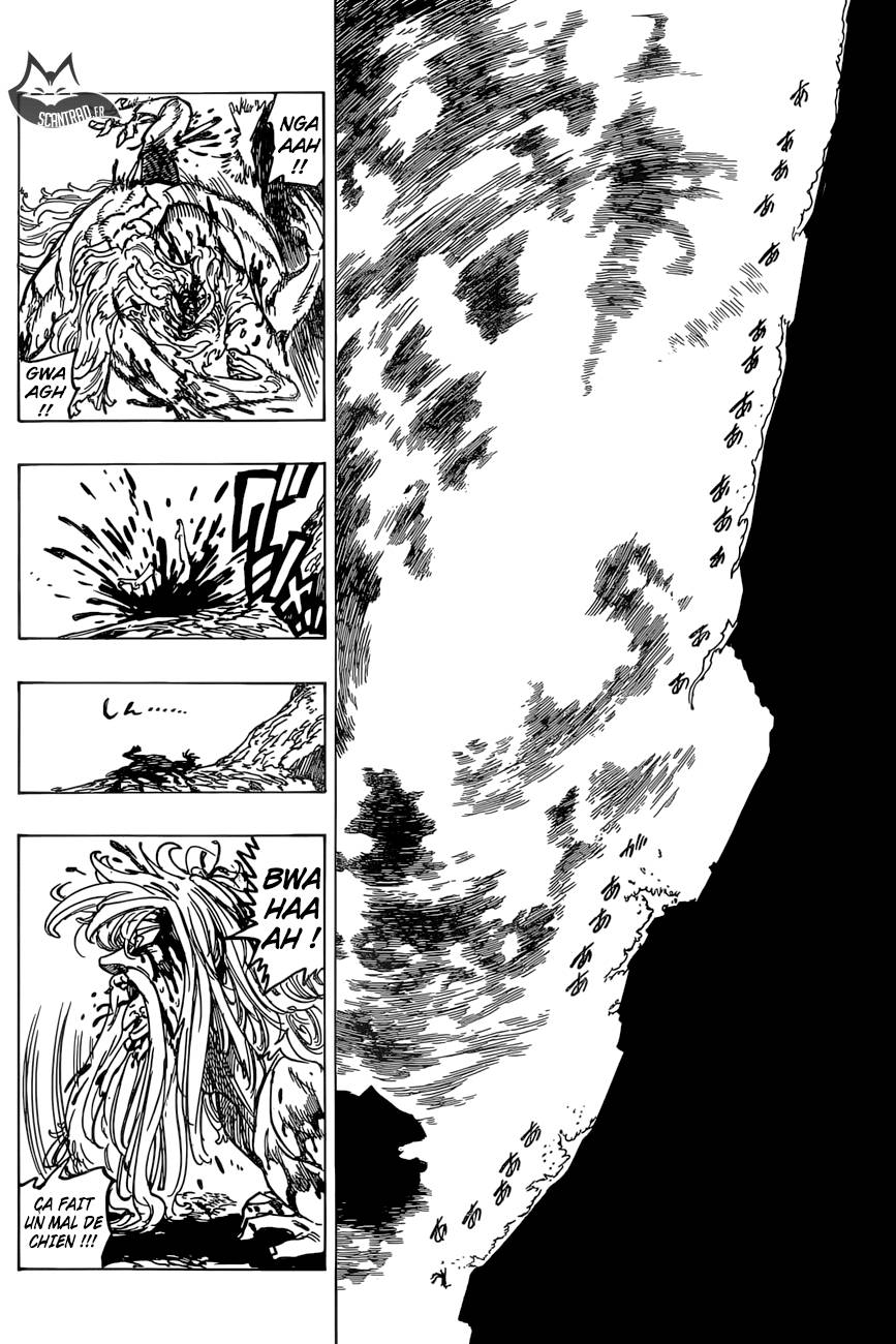 Lecture en ligne The Seven Deadly Sins 268 page 10
