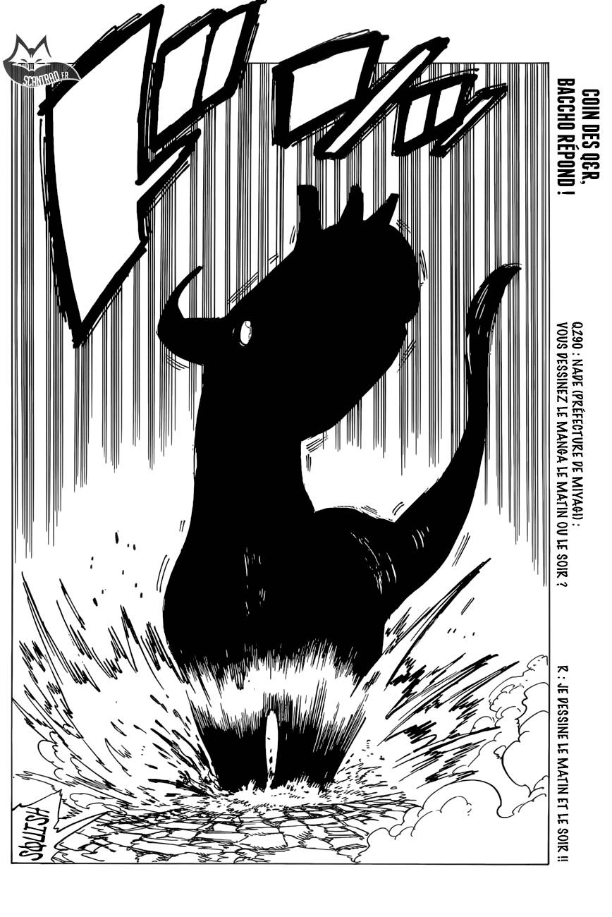 Lecture en ligne The Seven Deadly Sins 268 page 12
