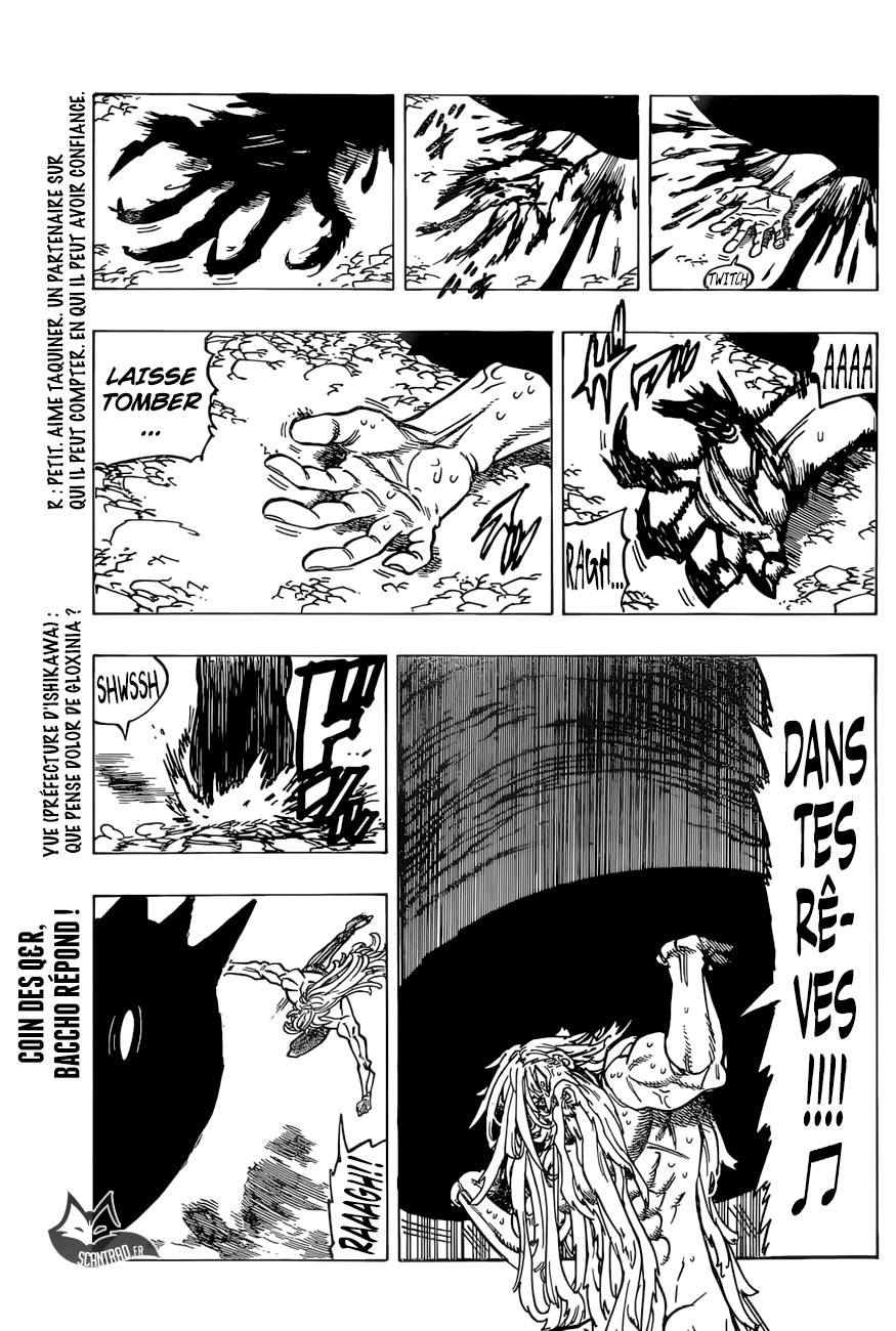 Lecture en ligne The Seven Deadly Sins 268 page 13
