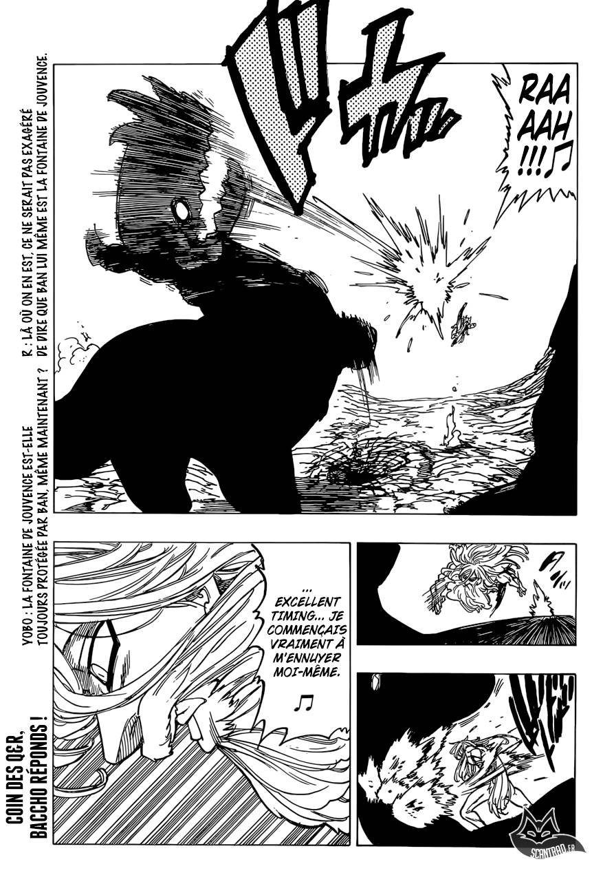 Lecture en ligne The Seven Deadly Sins 268 page 14