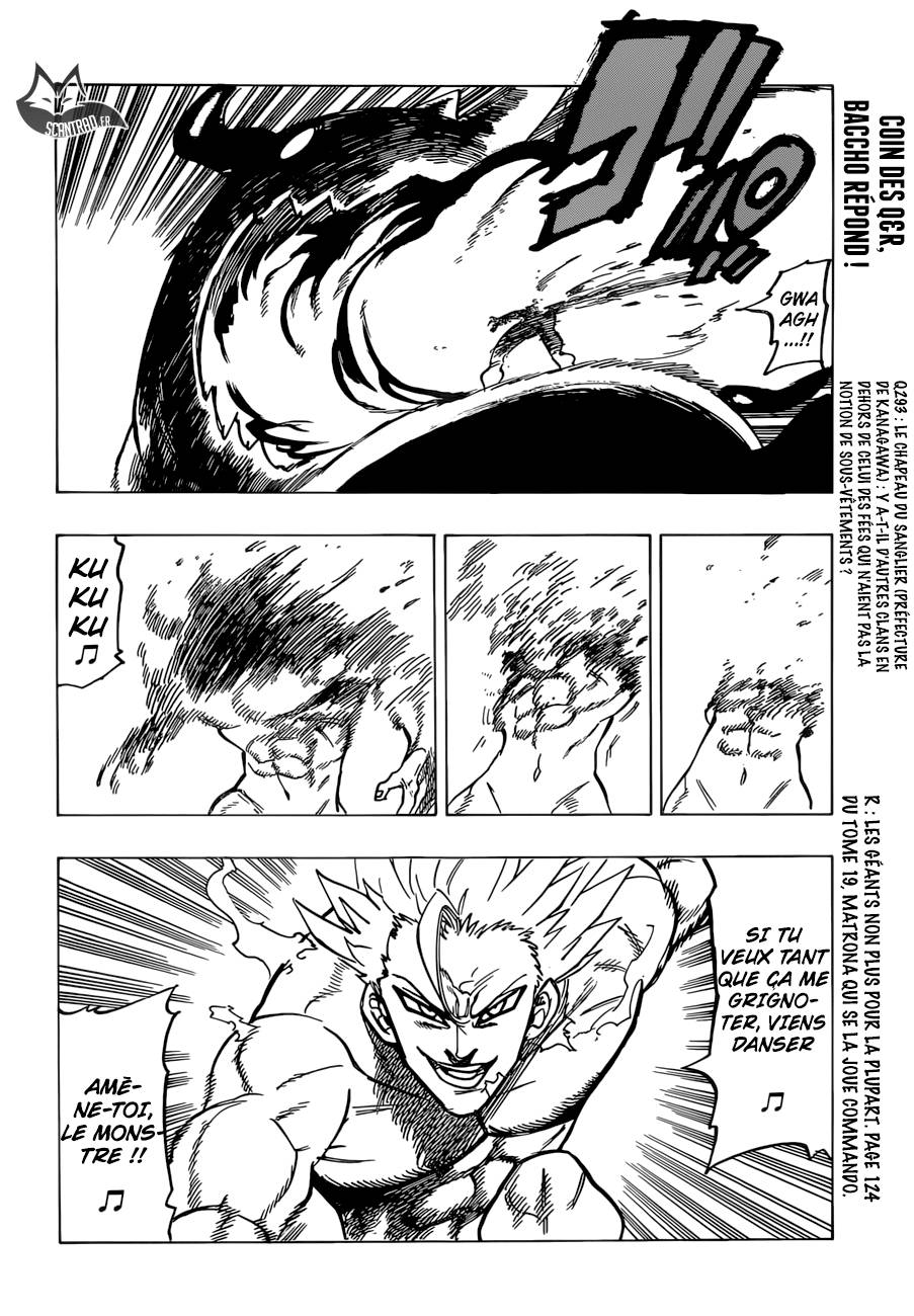 Lecture en ligne The Seven Deadly Sins 268 page 15