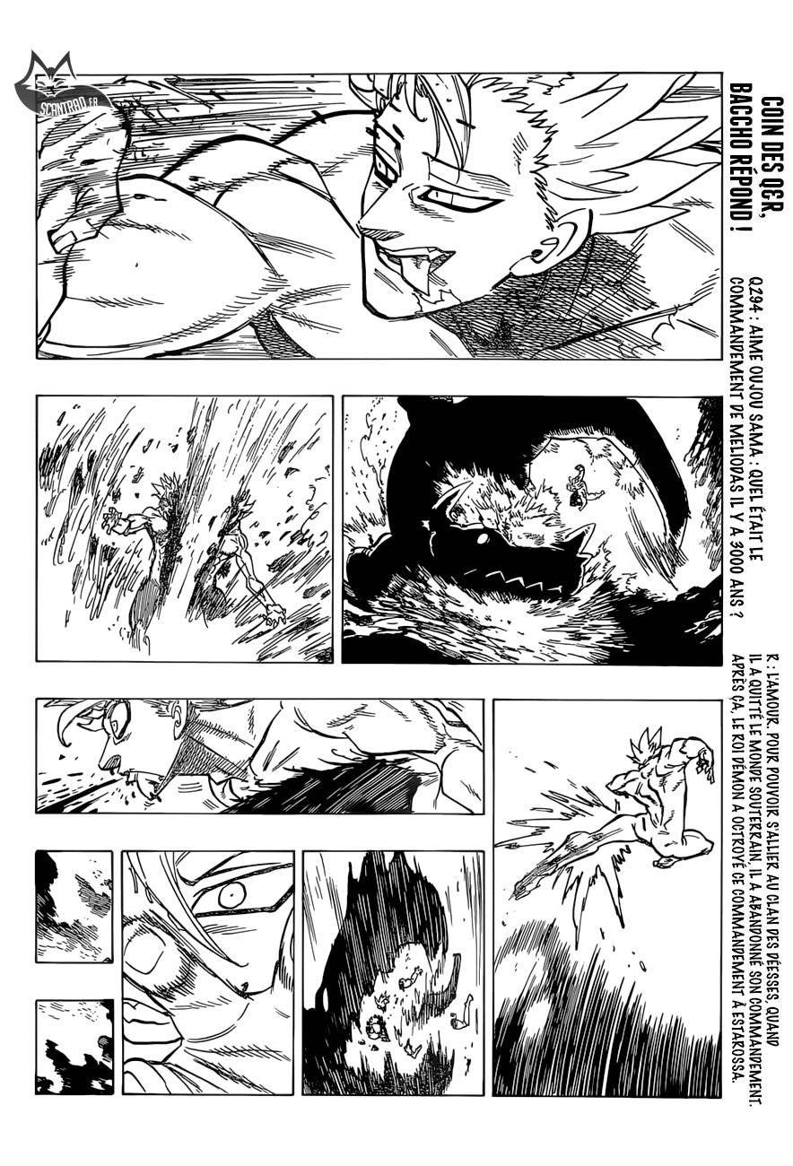 Lecture en ligne The Seven Deadly Sins 268 page 16