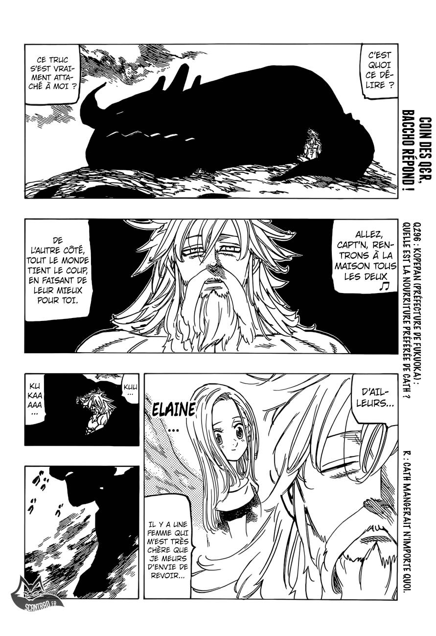 Lecture en ligne The Seven Deadly Sins 268 page 18