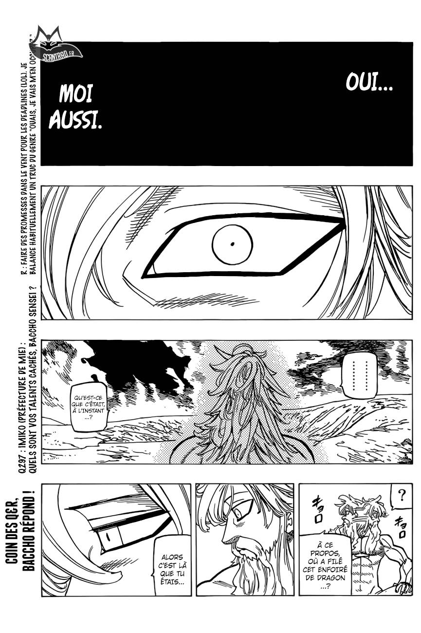 Lecture en ligne The Seven Deadly Sins 268 page 19