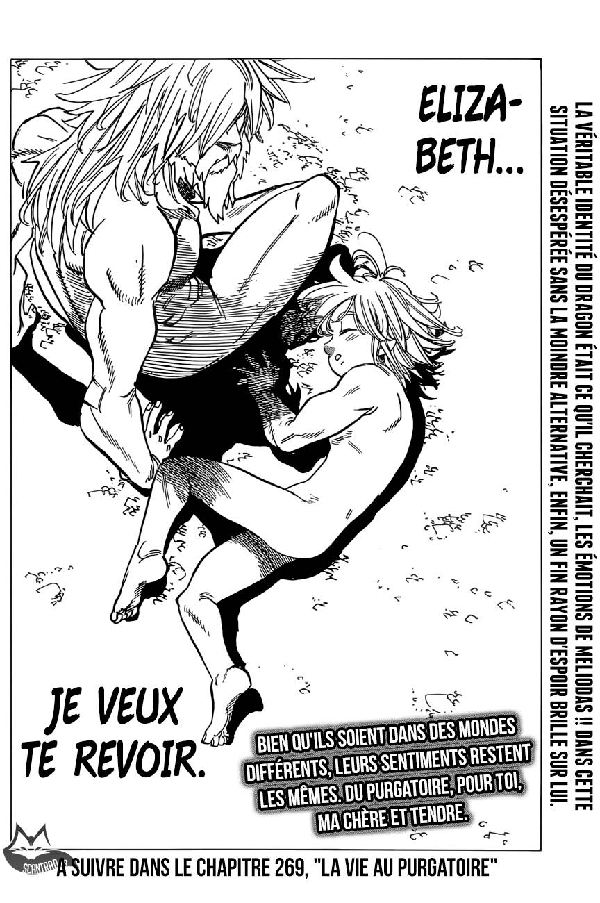 lecture en ligne The Seven Deadly Sins 268 page 20