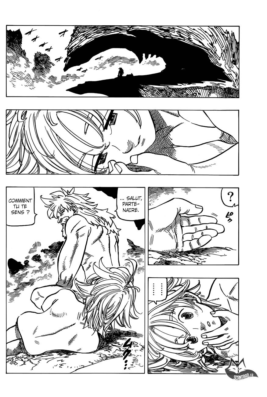 Lecture en ligne The Seven Deadly Sins 269 page 3