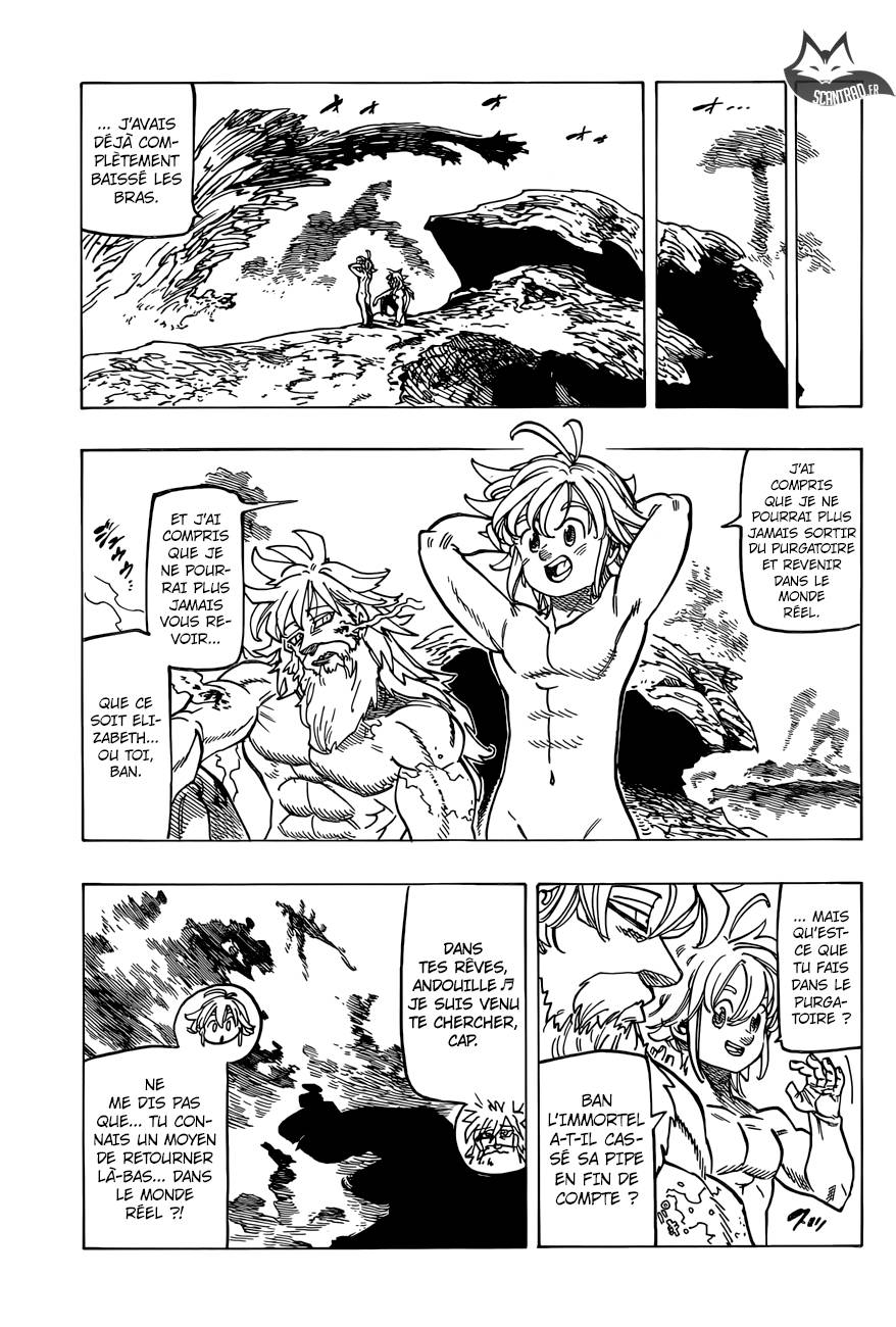 Lecture en ligne The Seven Deadly Sins 269 page 6