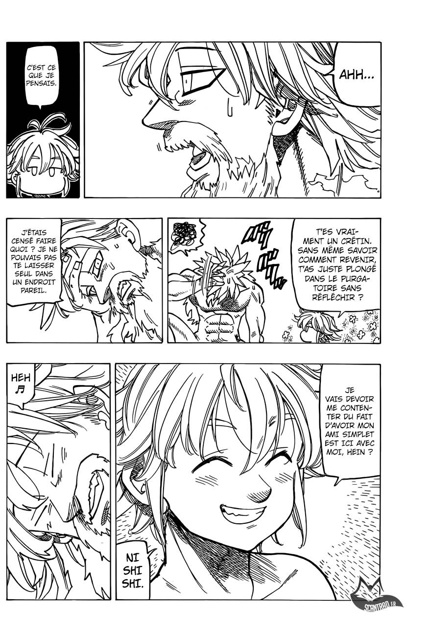 Lecture en ligne The Seven Deadly Sins 269 page 7