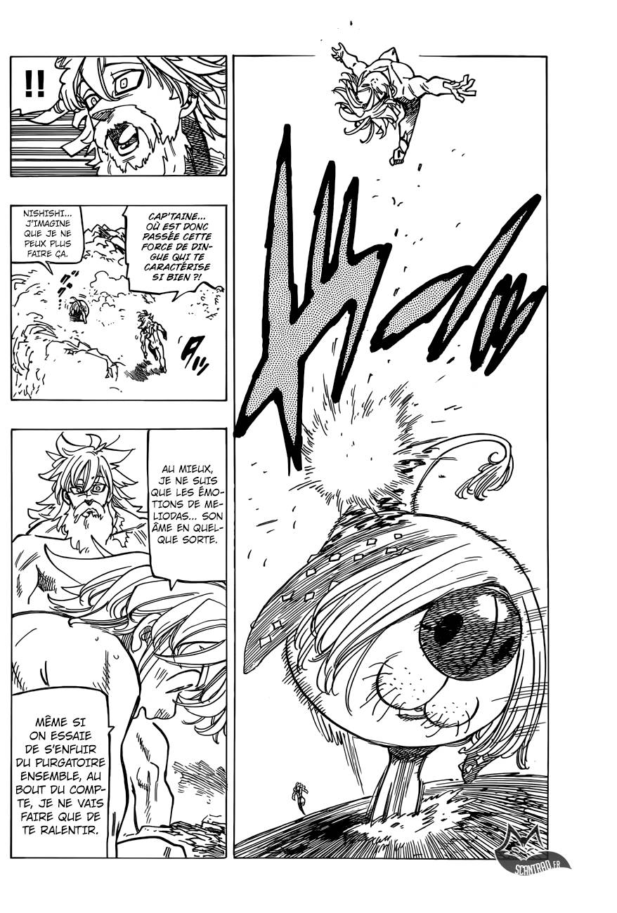 Lecture en ligne The Seven Deadly Sins 269 page 11