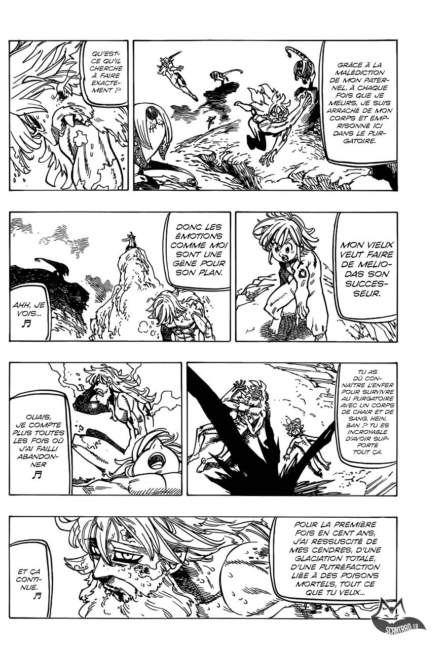 Lecture en ligne The Seven Deadly Sins 269 page 13