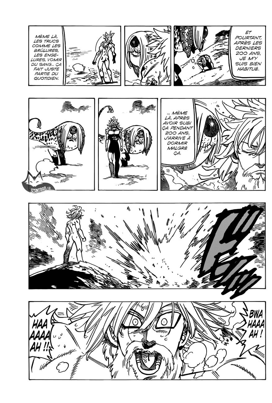Lecture en ligne The Seven Deadly Sins 269 page 14