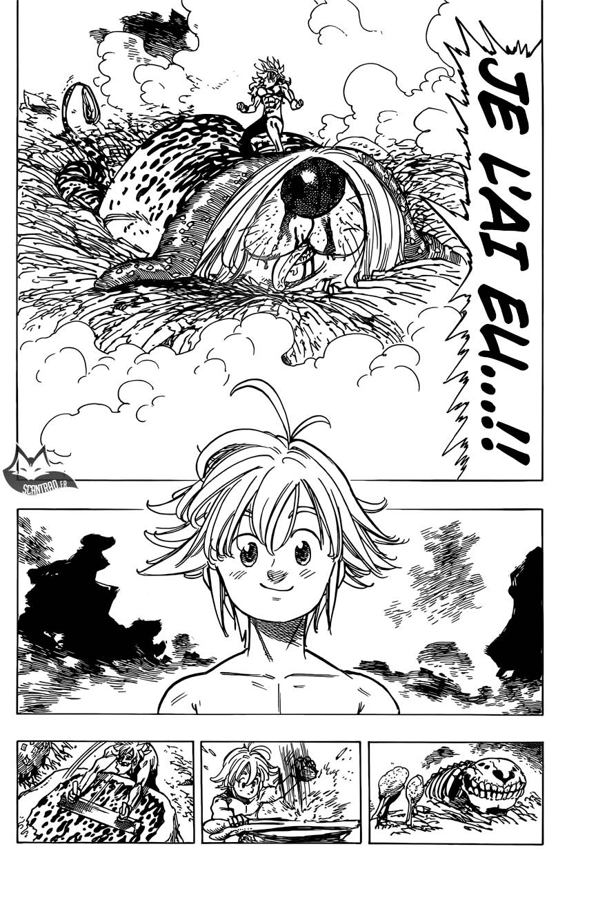 Lecture en ligne The Seven Deadly Sins 269 page 15