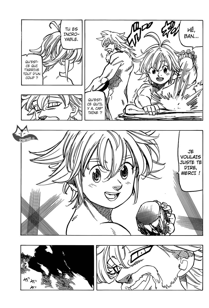 Lecture en ligne The Seven Deadly Sins 269 page 16