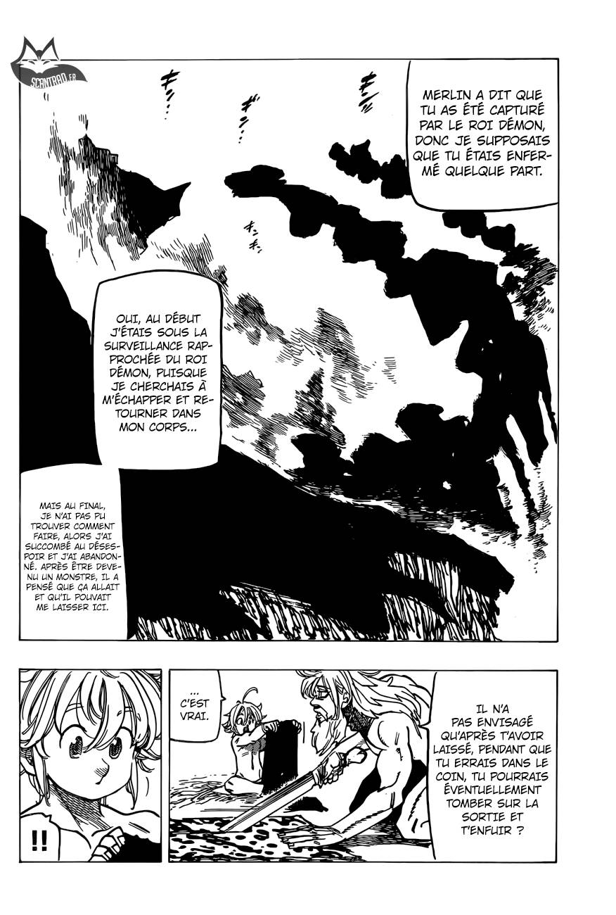 Lecture en ligne The Seven Deadly Sins 269 page 17