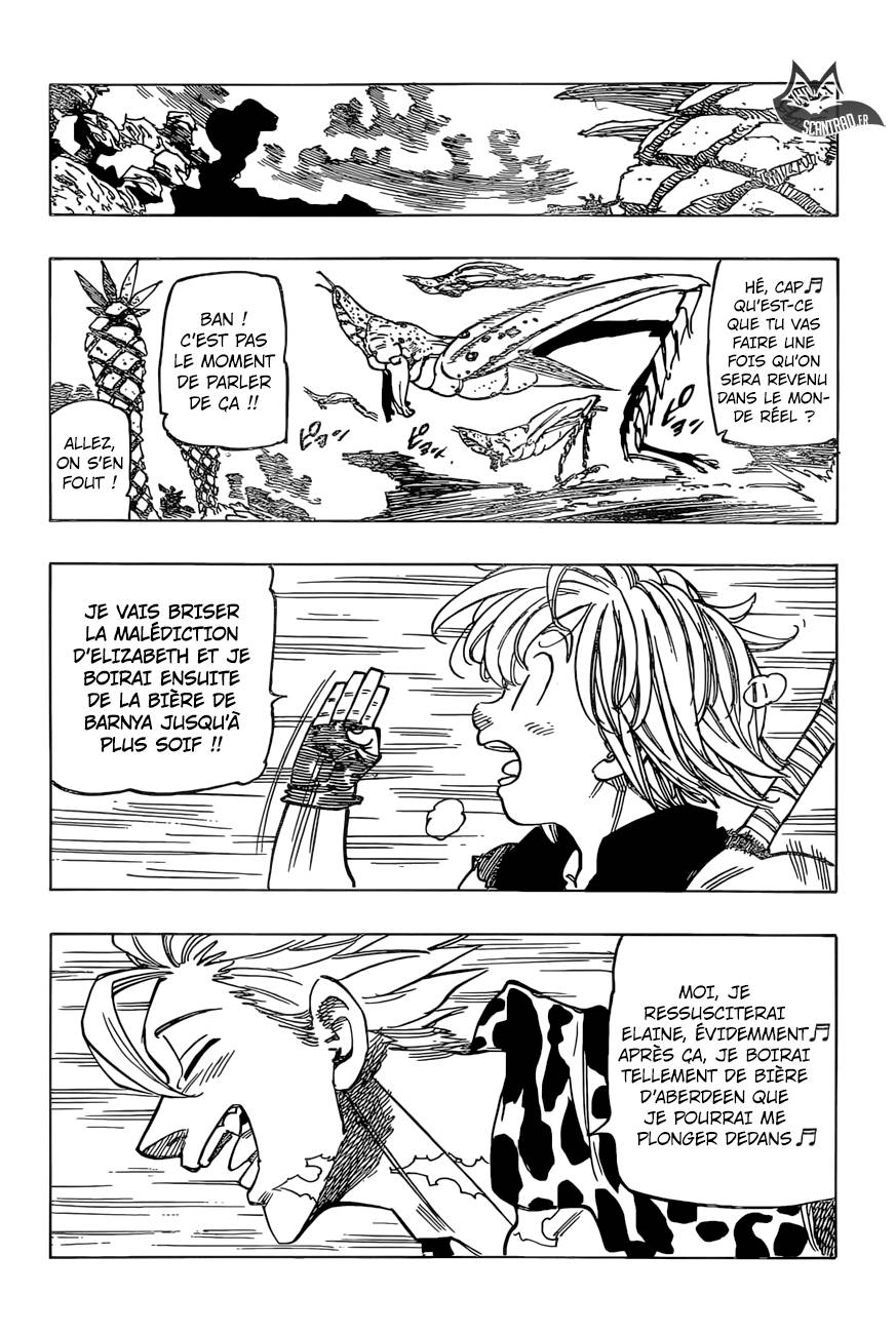 Lecture en ligne The Seven Deadly Sins 270 page 3