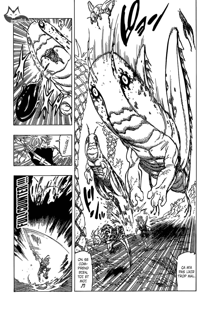Lecture en ligne The Seven Deadly Sins 270 page 4
