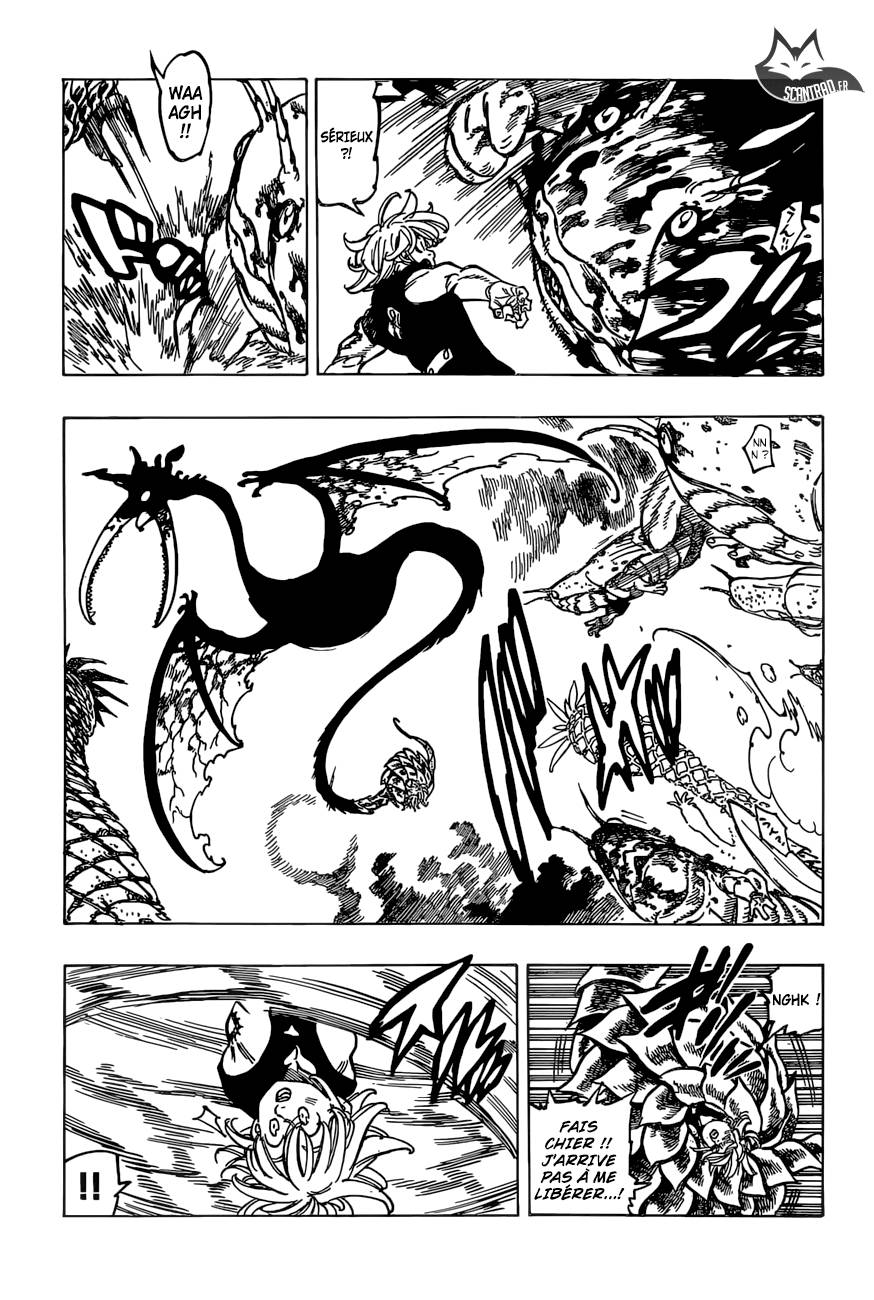 Lecture en ligne The Seven Deadly Sins 270 page 5