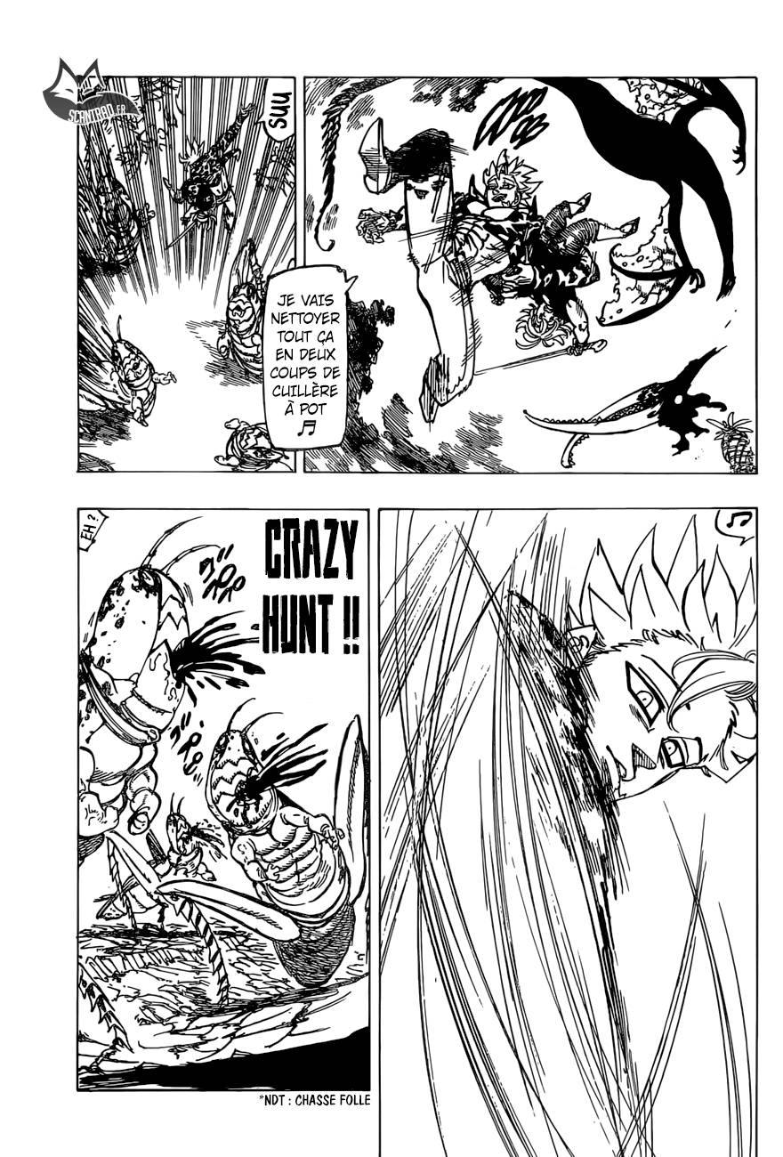 Lecture en ligne The Seven Deadly Sins 270 page 6