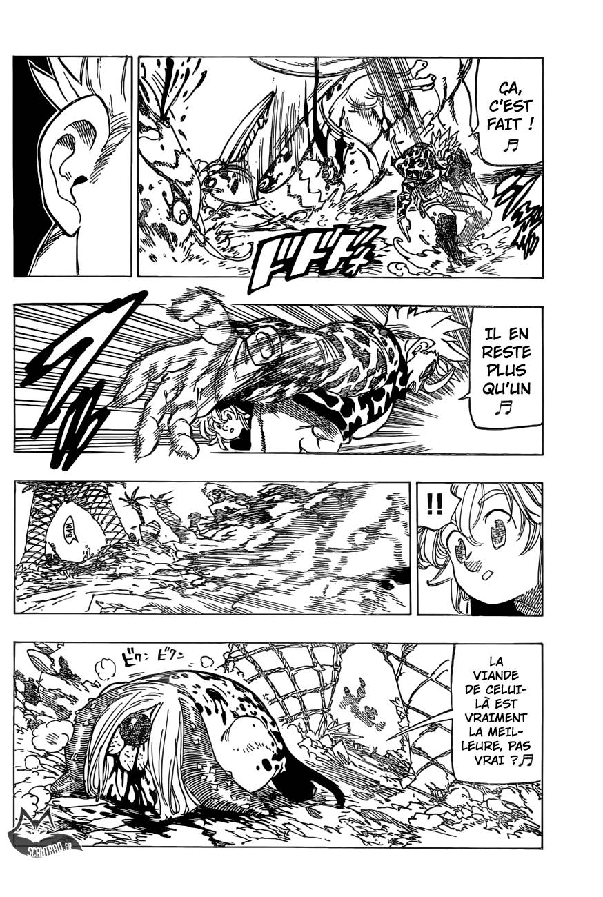 Lecture en ligne The Seven Deadly Sins 270 page 7