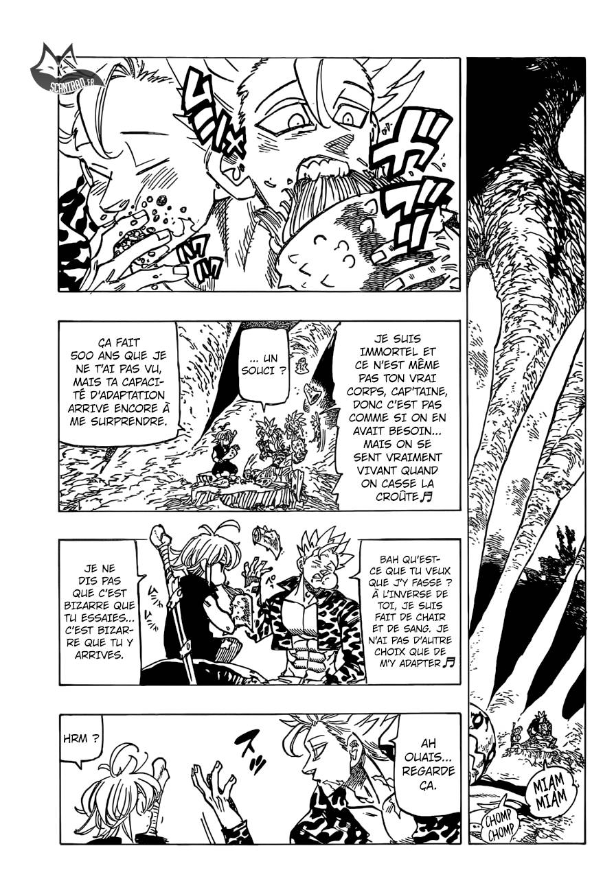Lecture en ligne The Seven Deadly Sins 270 page 8