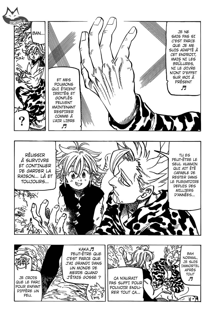 Lecture en ligne The Seven Deadly Sins 270 page 9