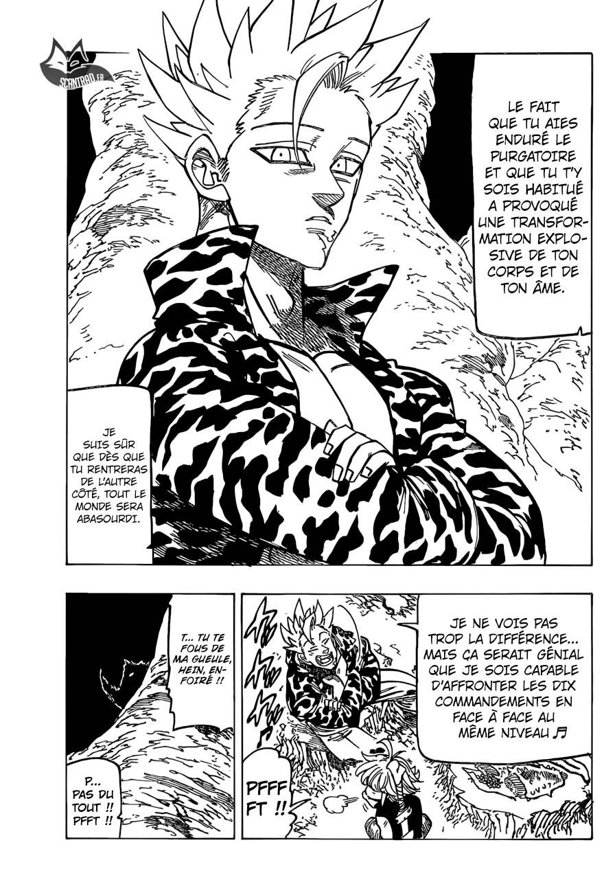 Lecture en ligne The Seven Deadly Sins 270 page 10
