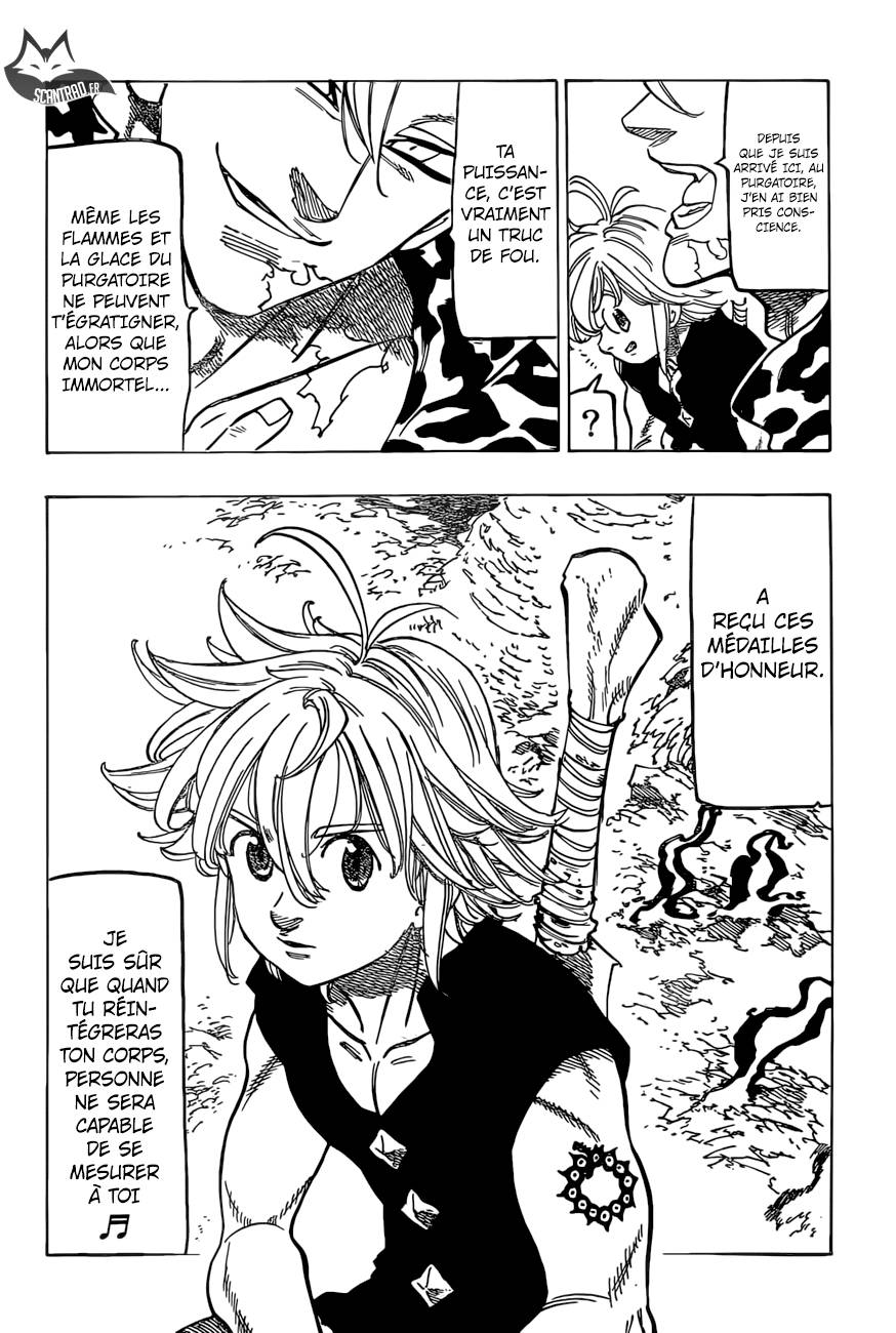 Lecture en ligne The Seven Deadly Sins 270 page 11