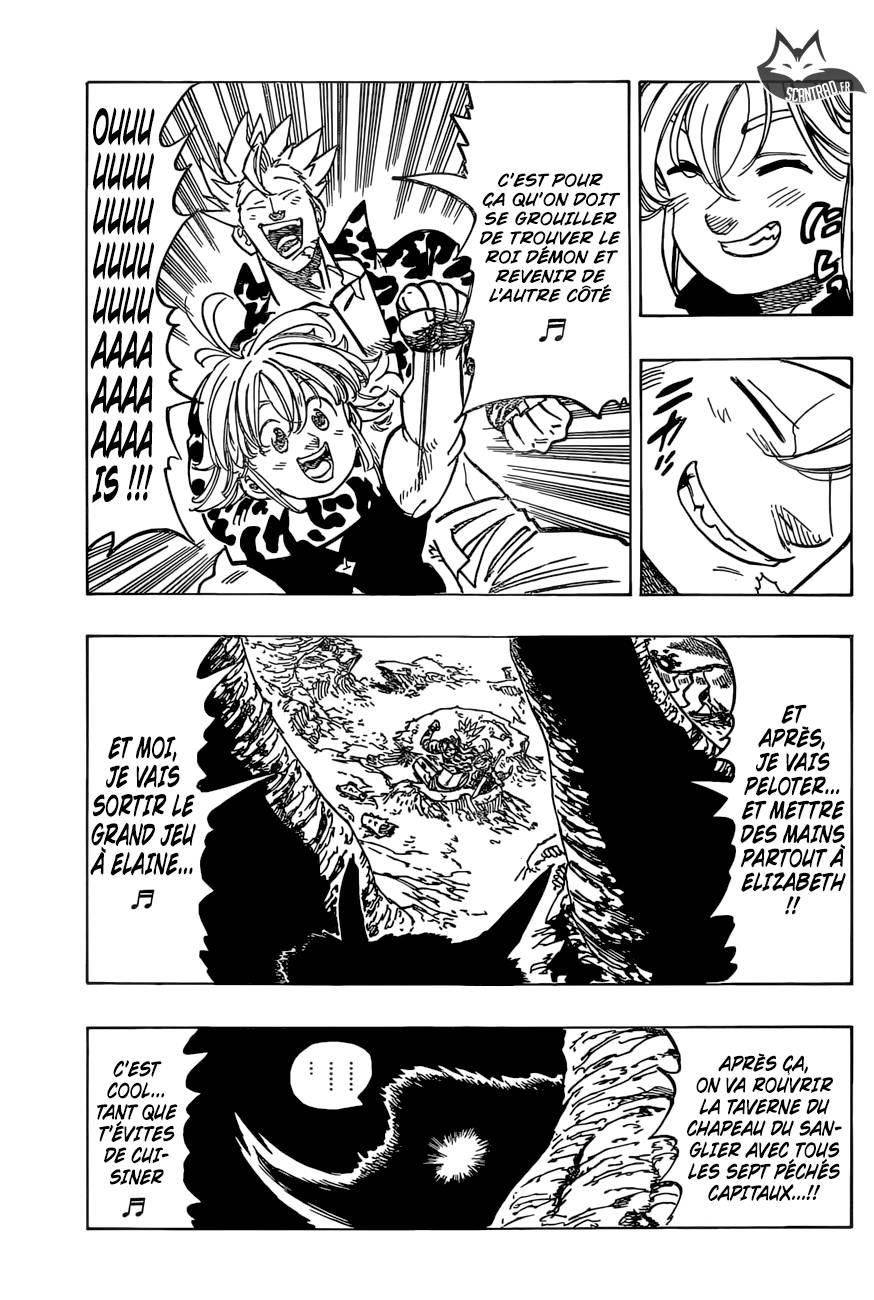 Lecture en ligne The Seven Deadly Sins 270 page 12