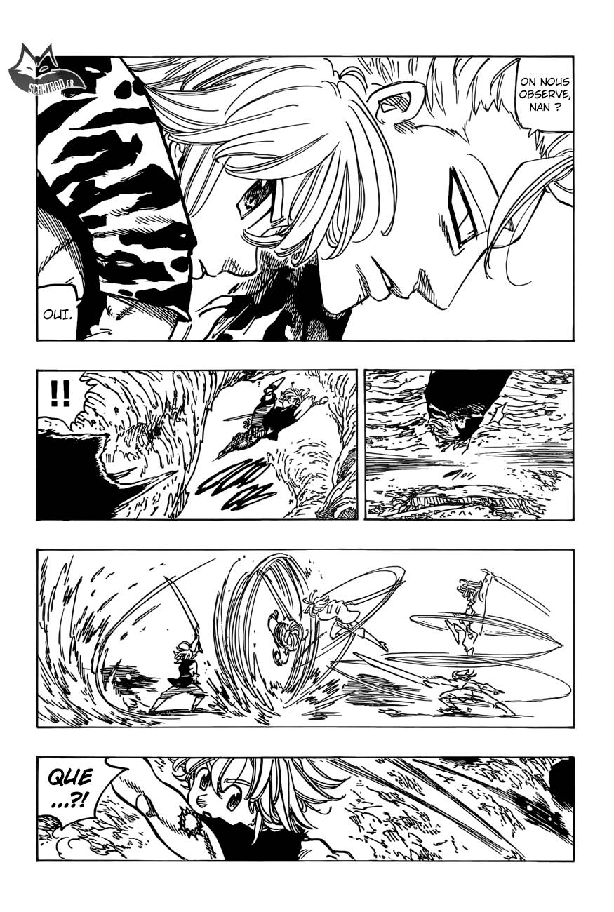 Lecture en ligne The Seven Deadly Sins 270 page 13