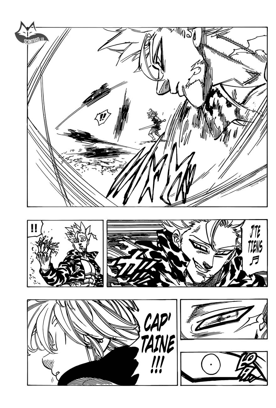 Lecture en ligne The Seven Deadly Sins 270 page 14