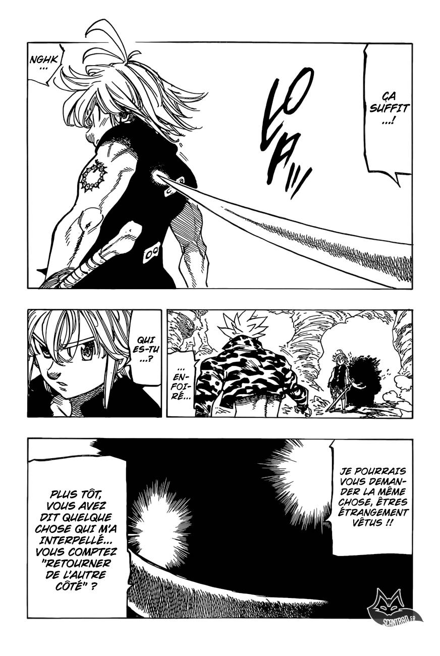 Lecture en ligne The Seven Deadly Sins 270 page 15