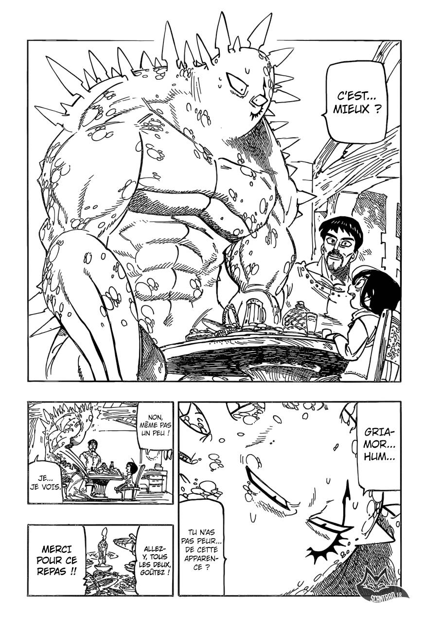 Lecture en ligne The Seven Deadly Sins 270 page 19
