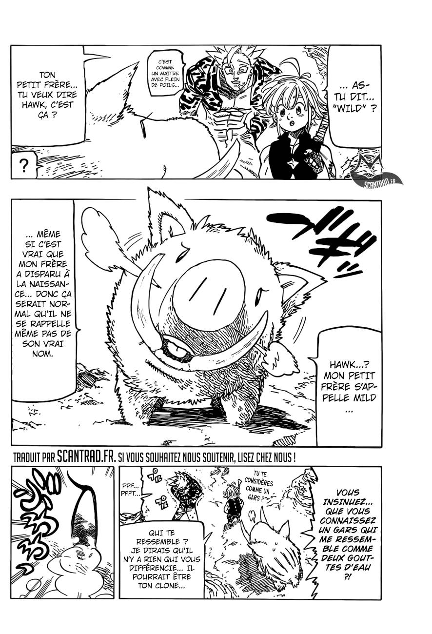 Lecture en ligne The Seven Deadly Sins 271 page 3