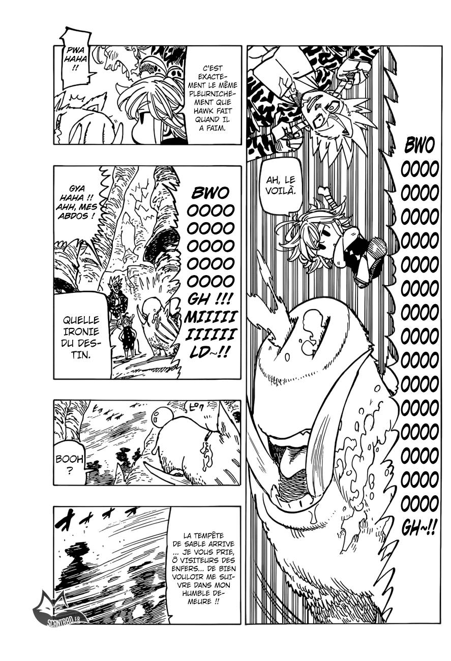 Lecture en ligne The Seven Deadly Sins 271 page 4