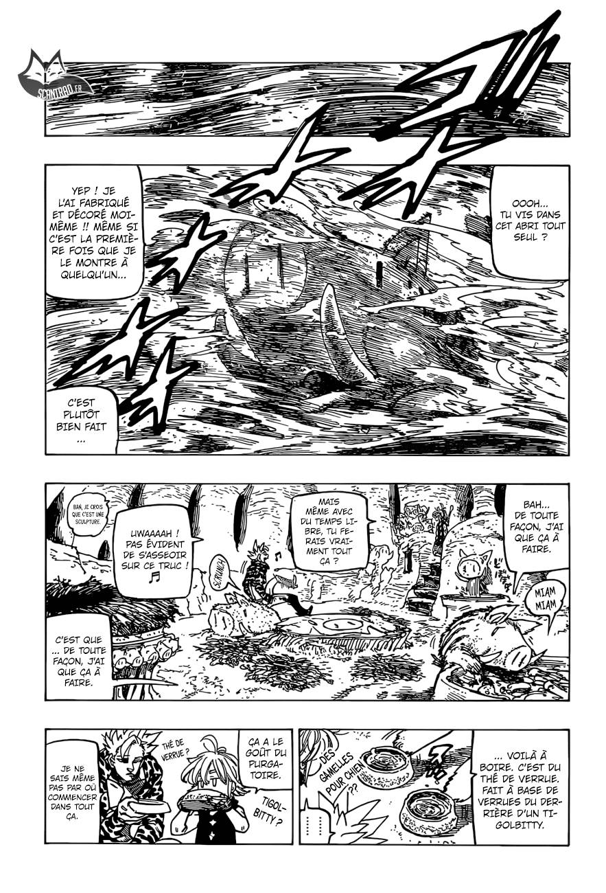 Lecture en ligne The Seven Deadly Sins 271 page 5