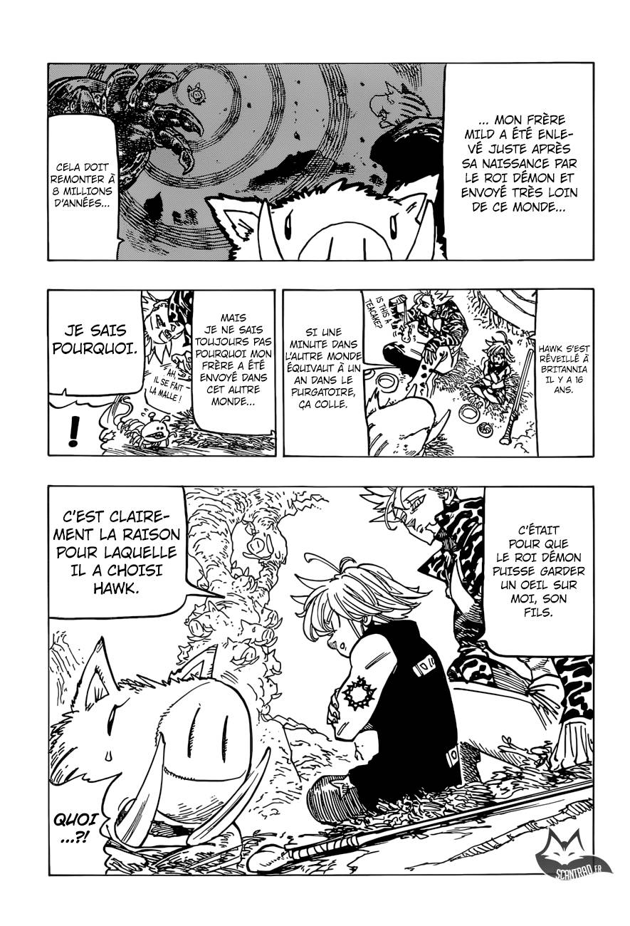 Lecture en ligne The Seven Deadly Sins 271 page 6